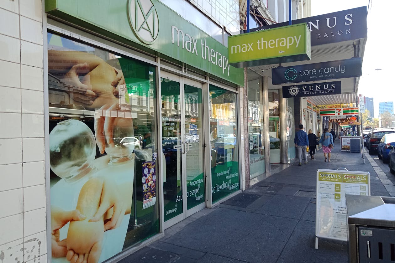 Max Therapy - South Yarra