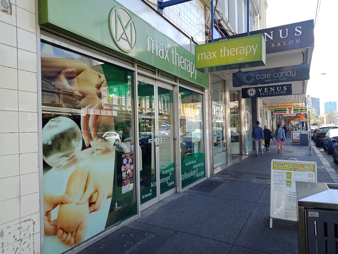 Max Therapy - South Yarra