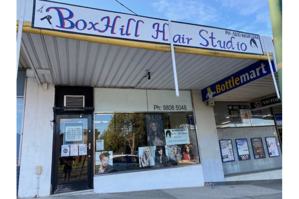 BoxHill Hair Studio image 18