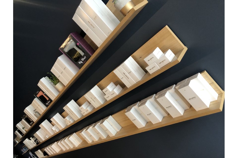 Major Chase Salon image 11