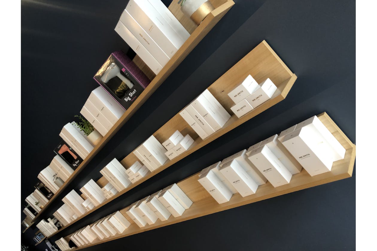 Major Chase Salon image 11