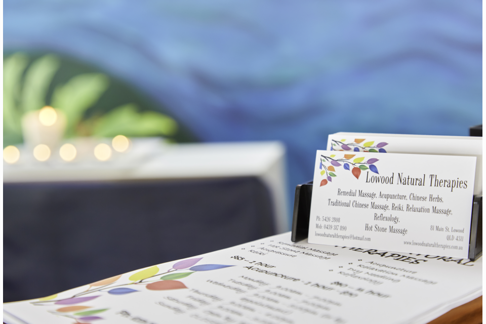 Lowood Natural Therapies image 15