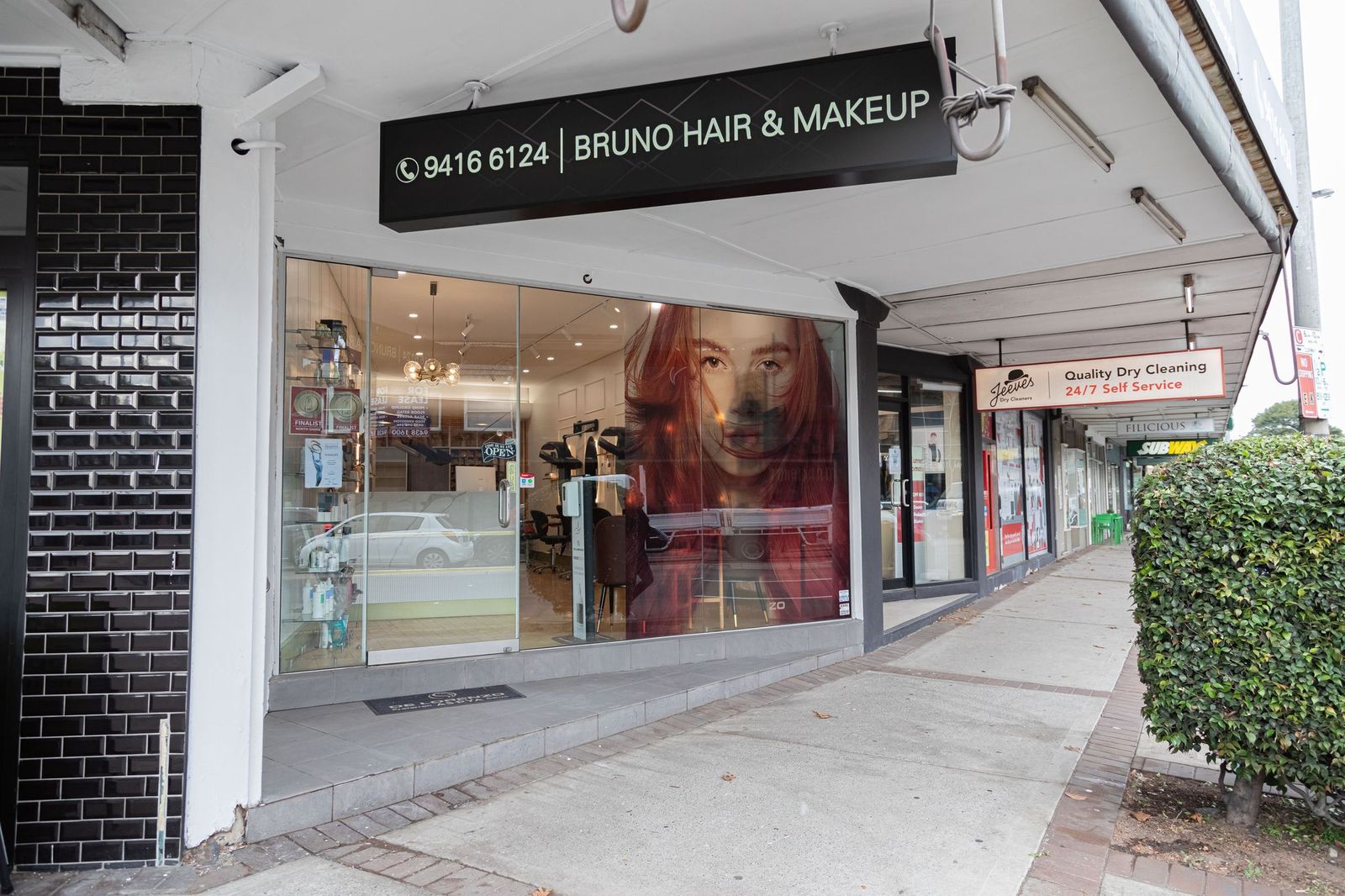 Bruno Hair & Makeup image 19