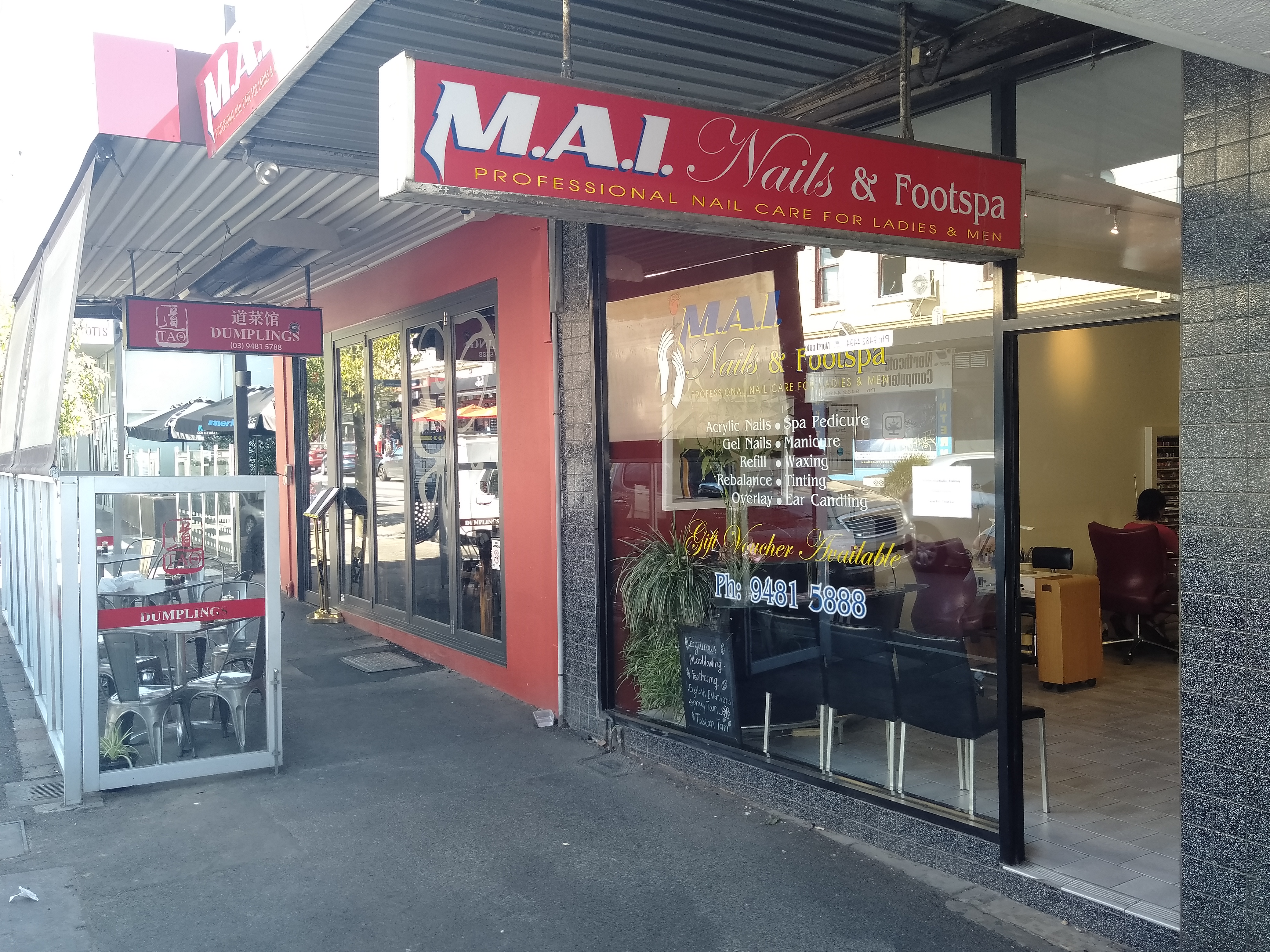 M.A.I. Nails & Footspa image 2