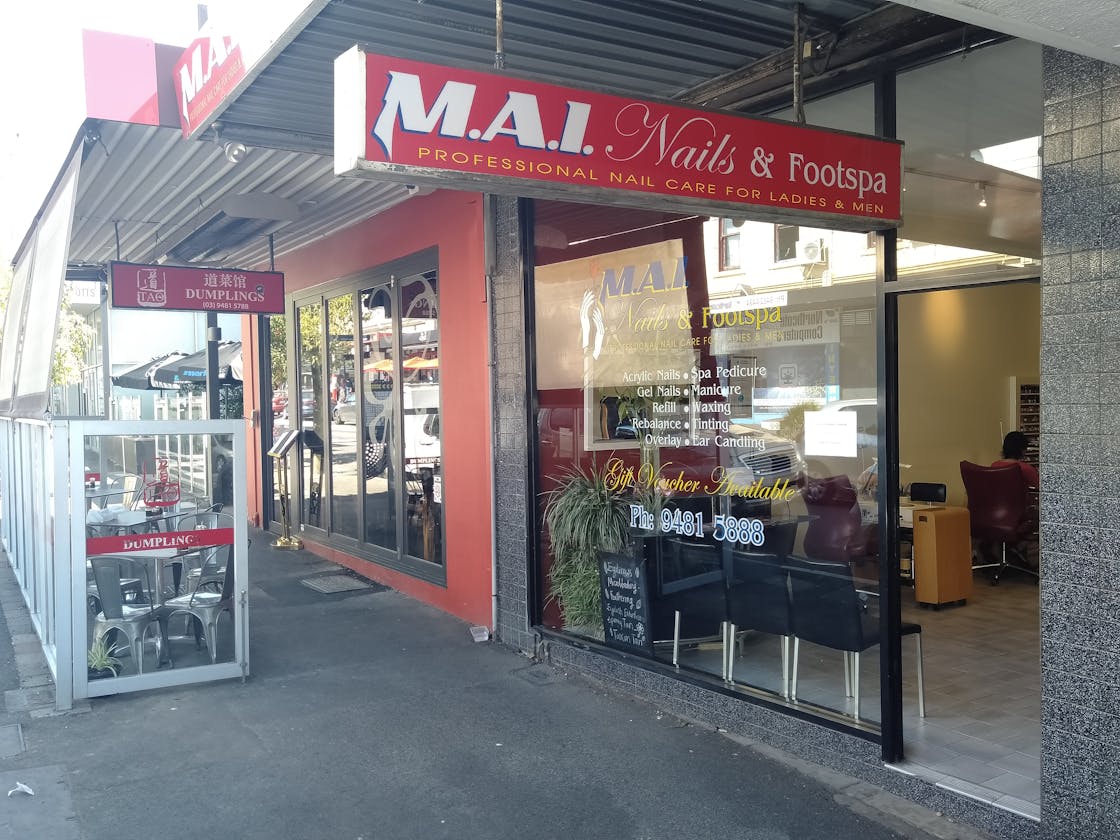 M.A.I. Nails & Footspa image 2