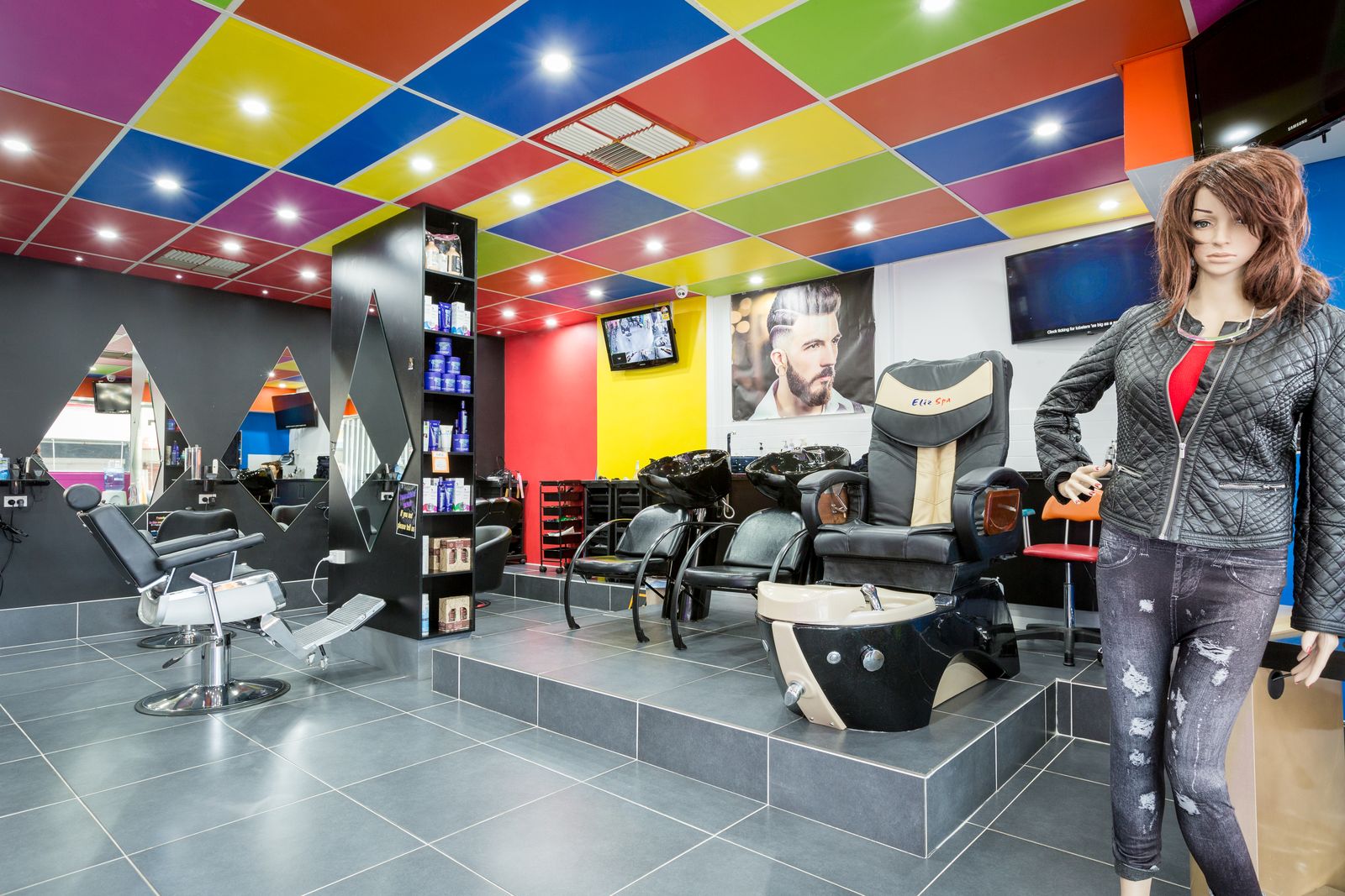 Family Hair & Beauty Salon image 4