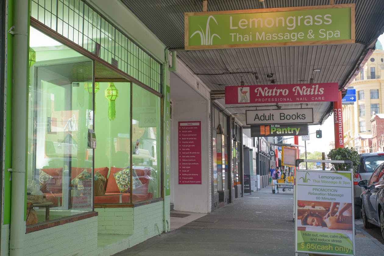 Lemongrass Thai Massage & Spa - South Melbourne image 15
