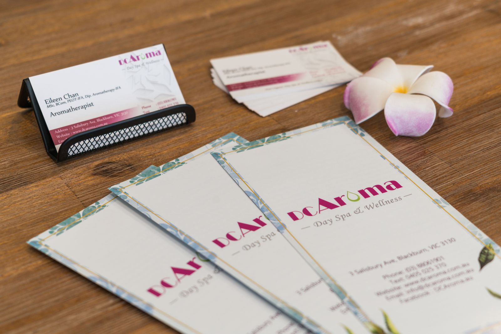 DCaroma Day Spa and Wellness image 17