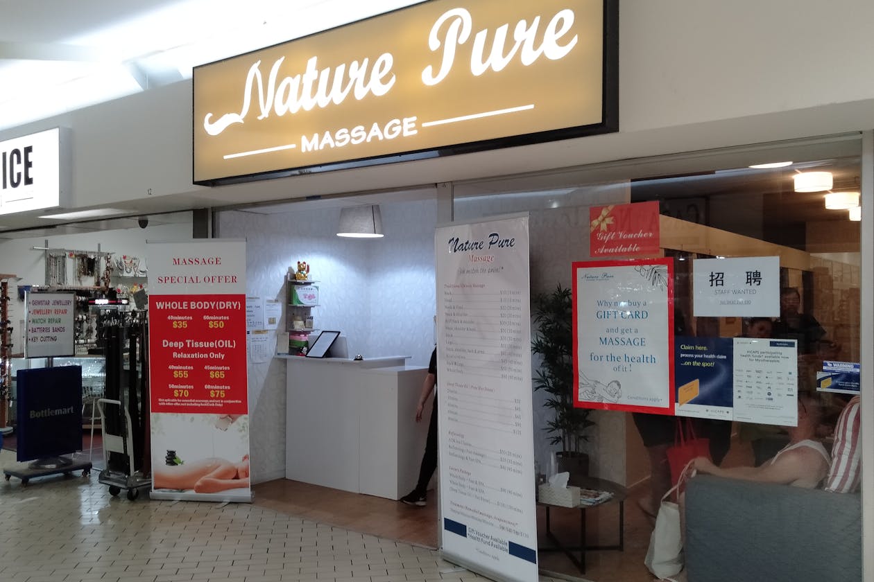 Nature Pure Massage image 2