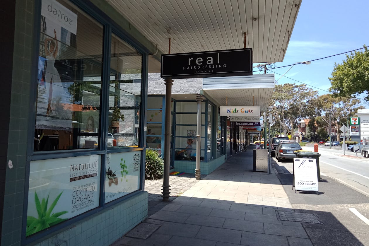 Real Hairdressing image 2