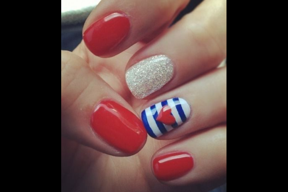 AKI's Perfect 10 Warringah Mall Brookvale Nails Manicure Bookwell