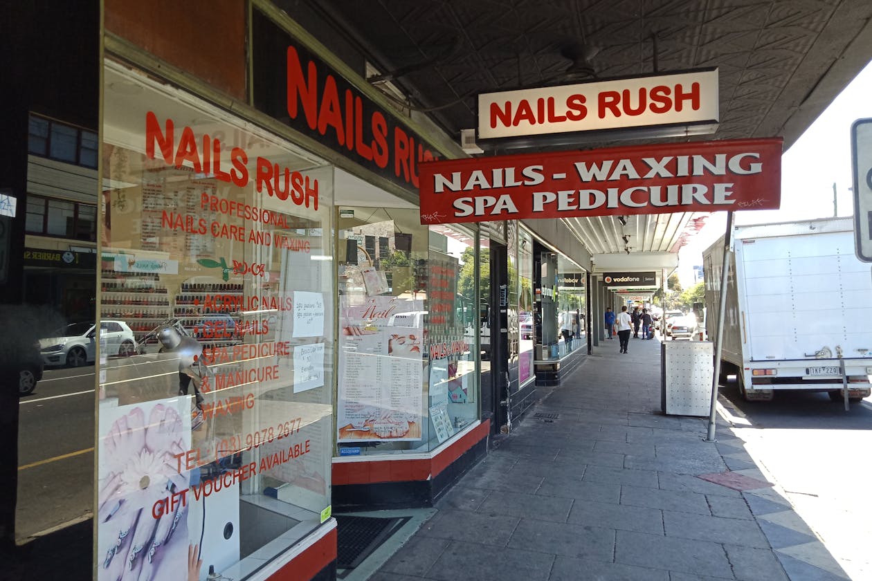 Nail Rush image 2