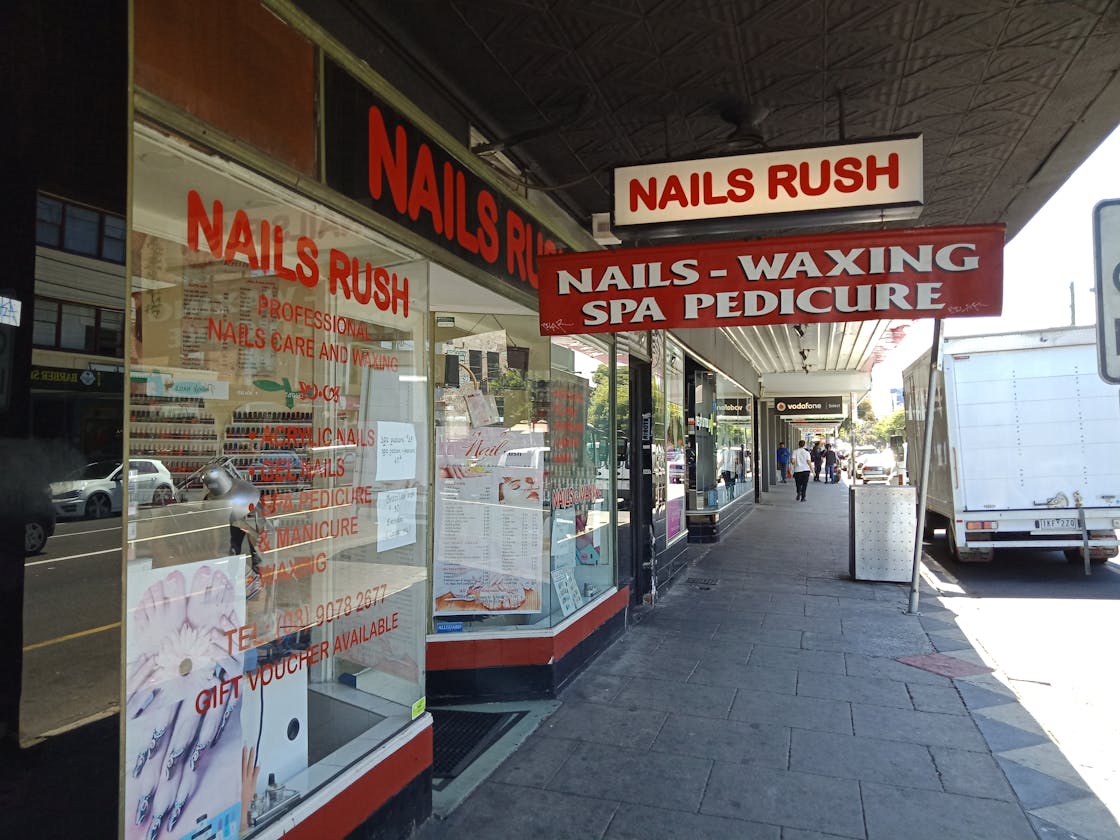 Nail Rush image 2