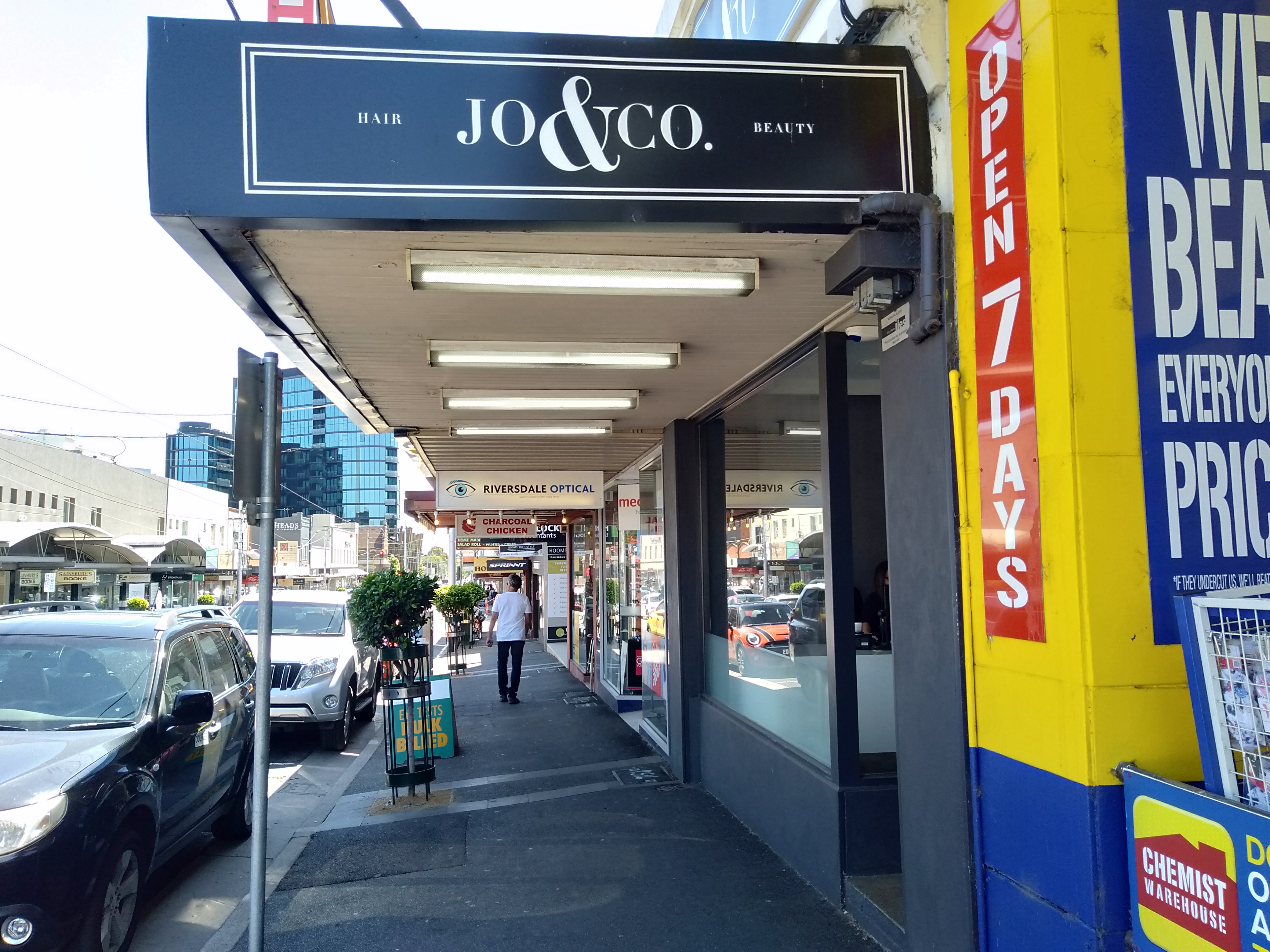 Jo & Co. Hair and Beauty