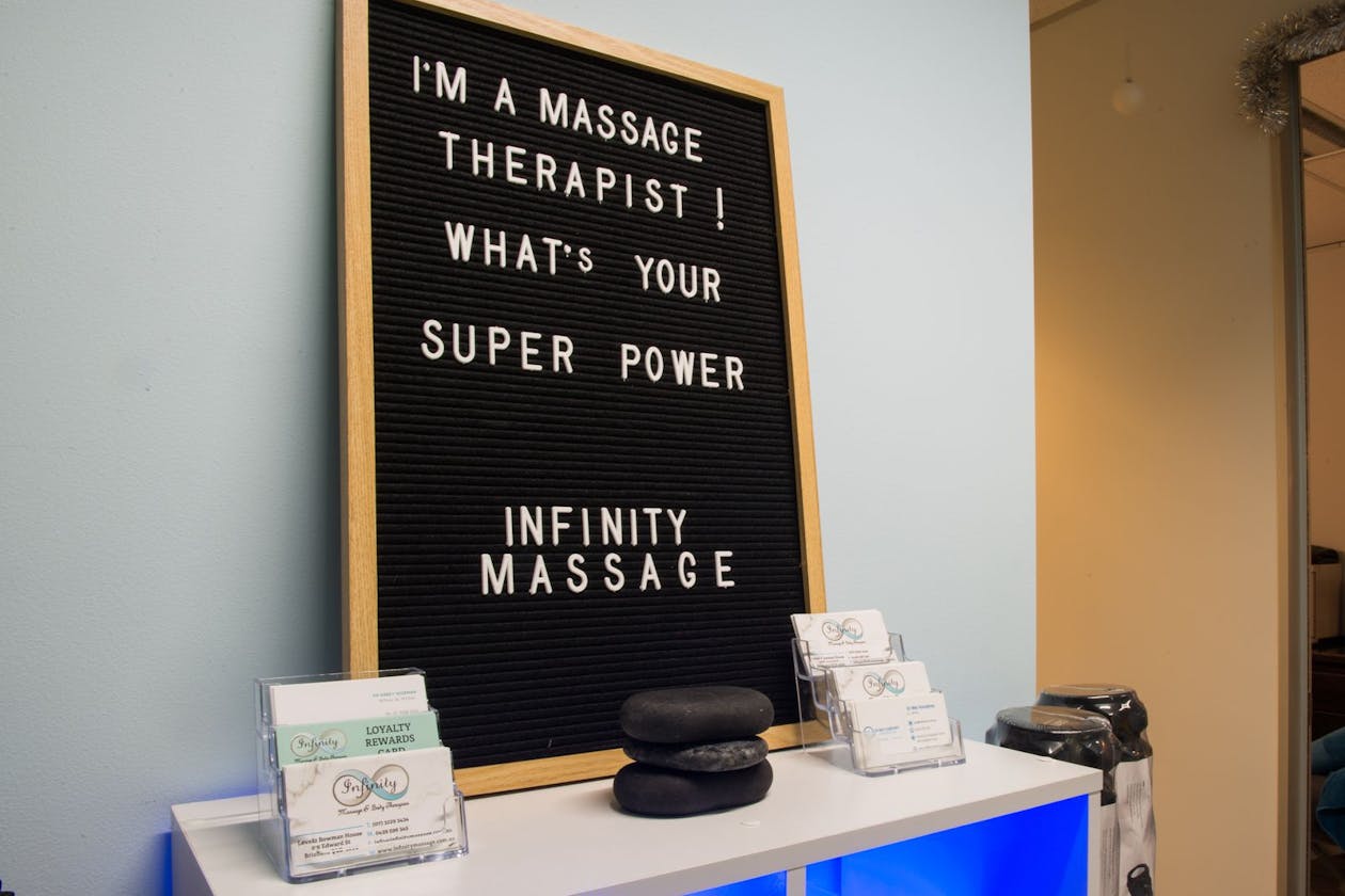 Infinity Massage & Body Therapies image 15