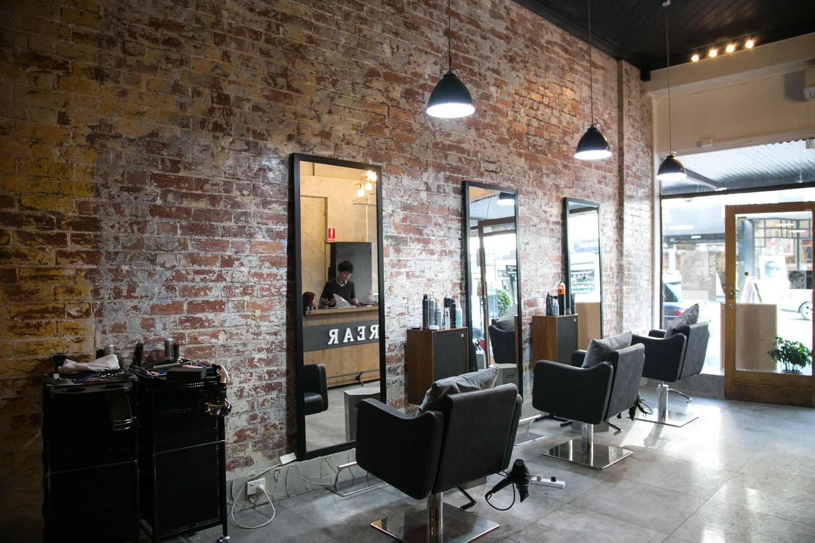 Crear by Max Hair Salon image 9