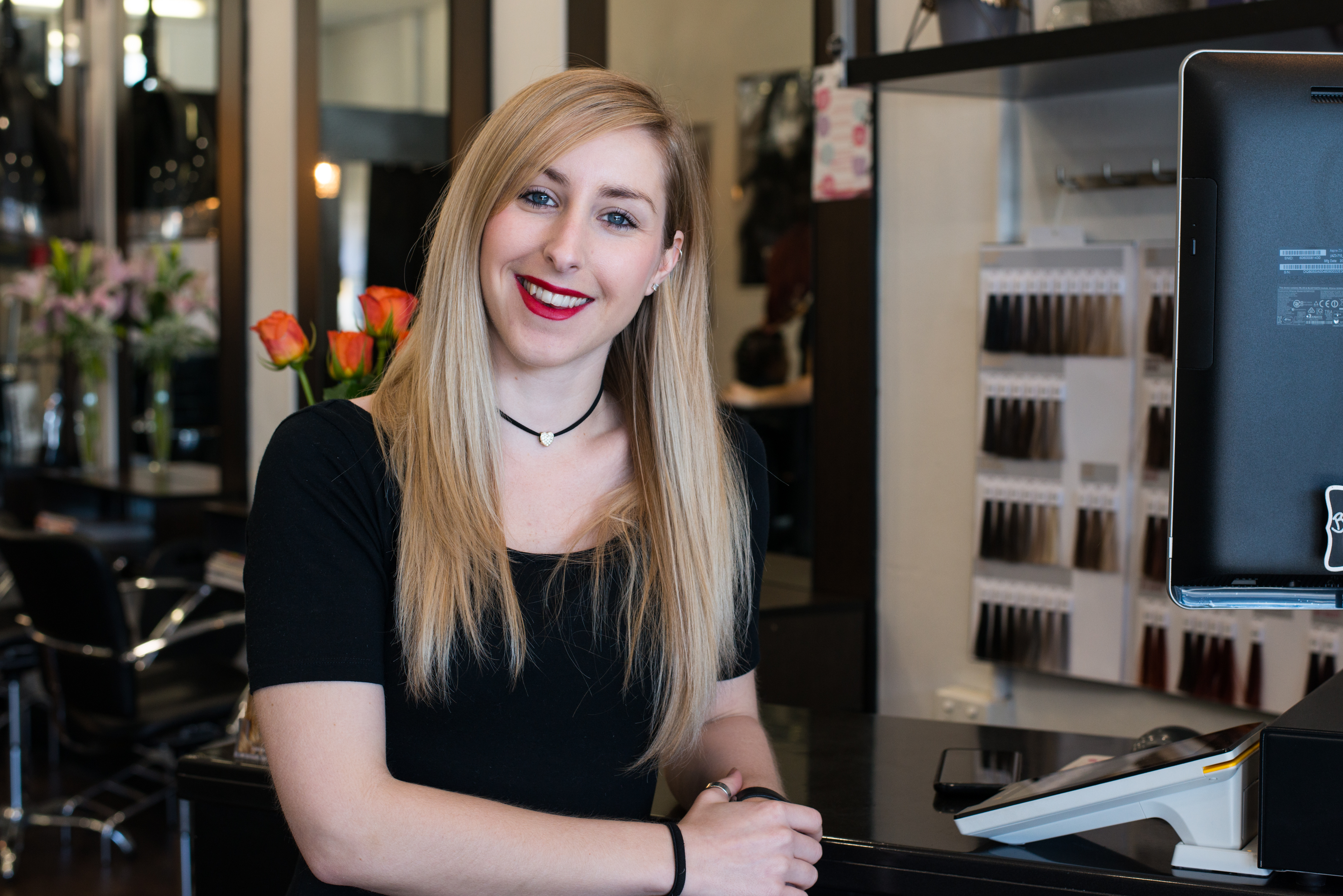 Invogue Hair Designers image 9