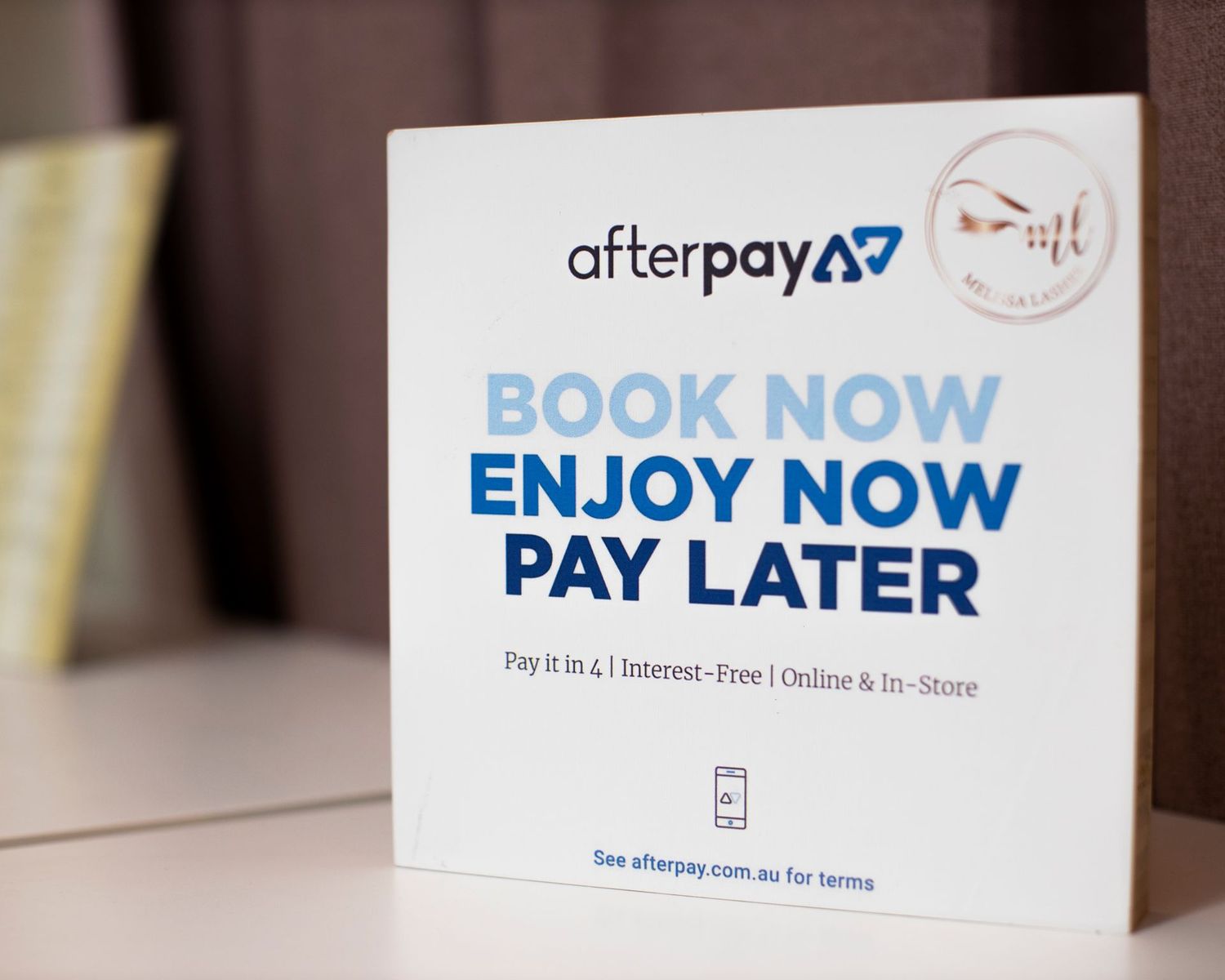 Melissa Lashes Sydney image 16