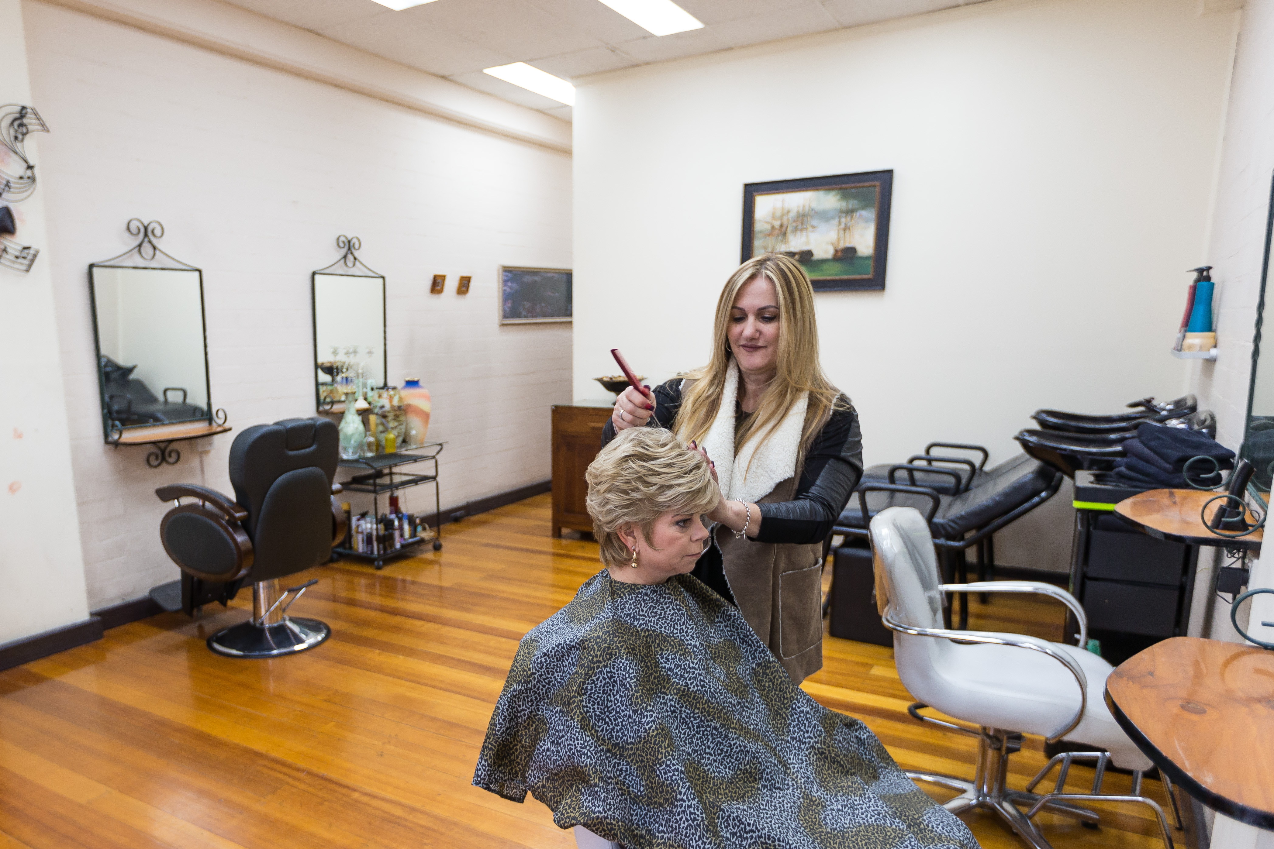 Zingara Hair and Beauty  image 3