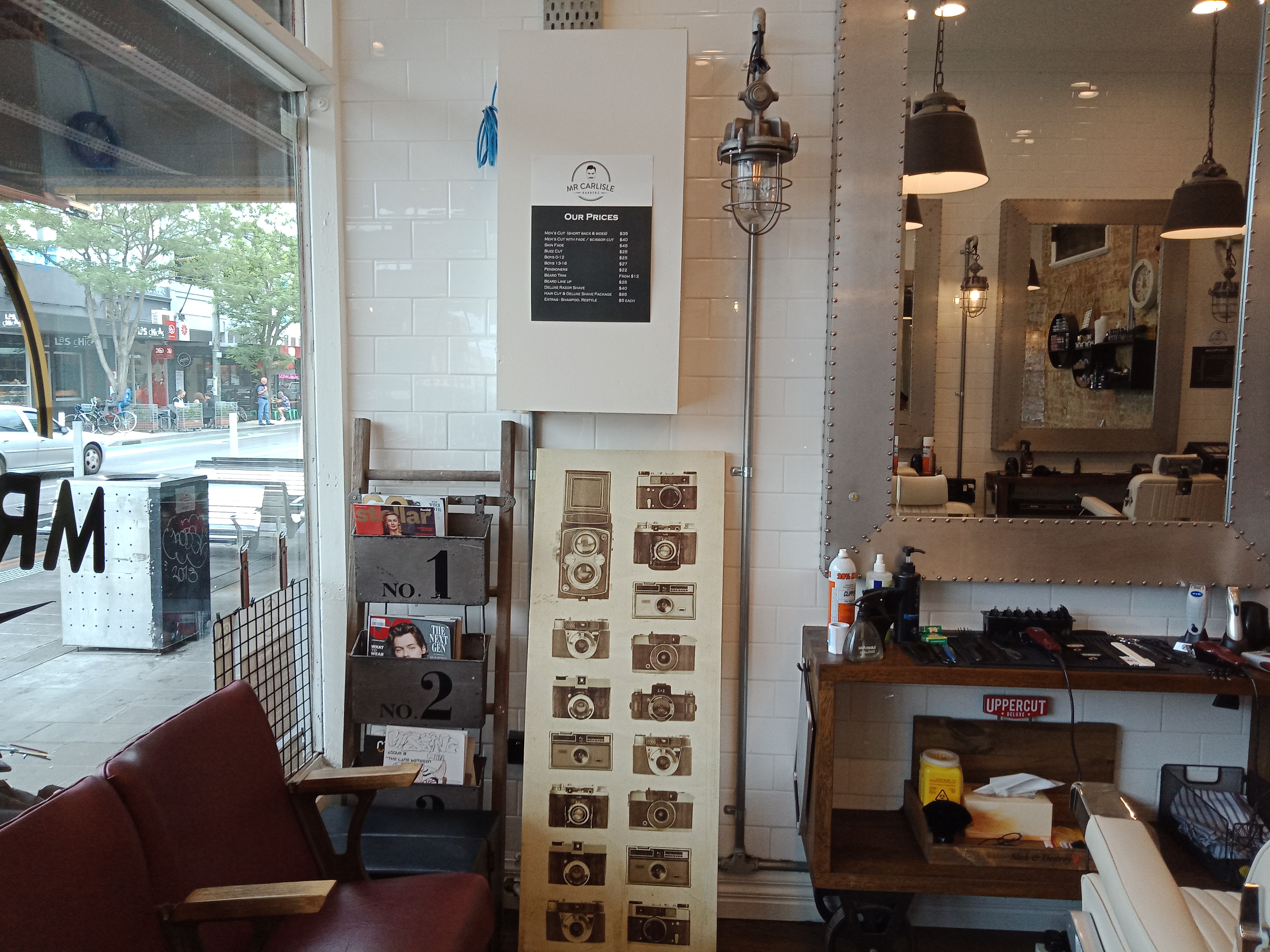 Mr Carlisle Barbers image 4