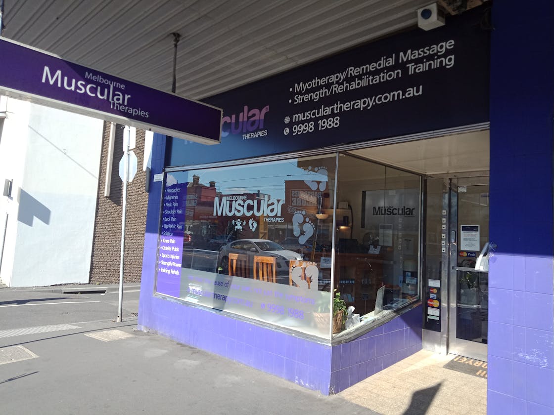 Melbourne Muscular Therapies - Richmond image 1