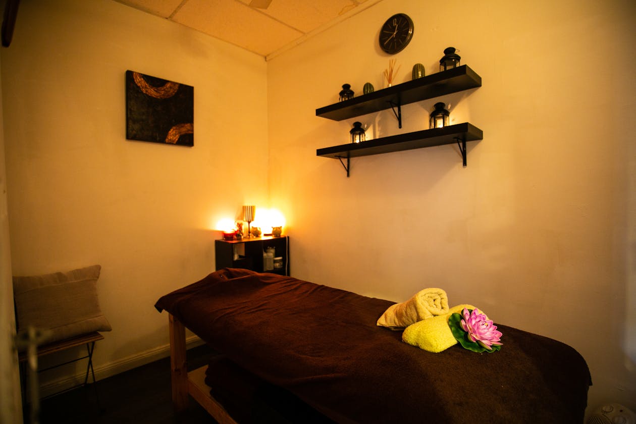 Serenity Body Massage Therapy image 1