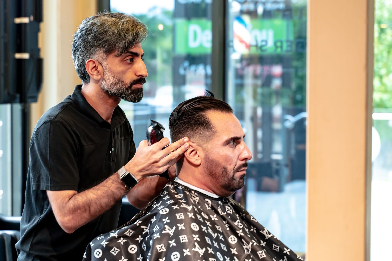 Leo Barber Shop image 9