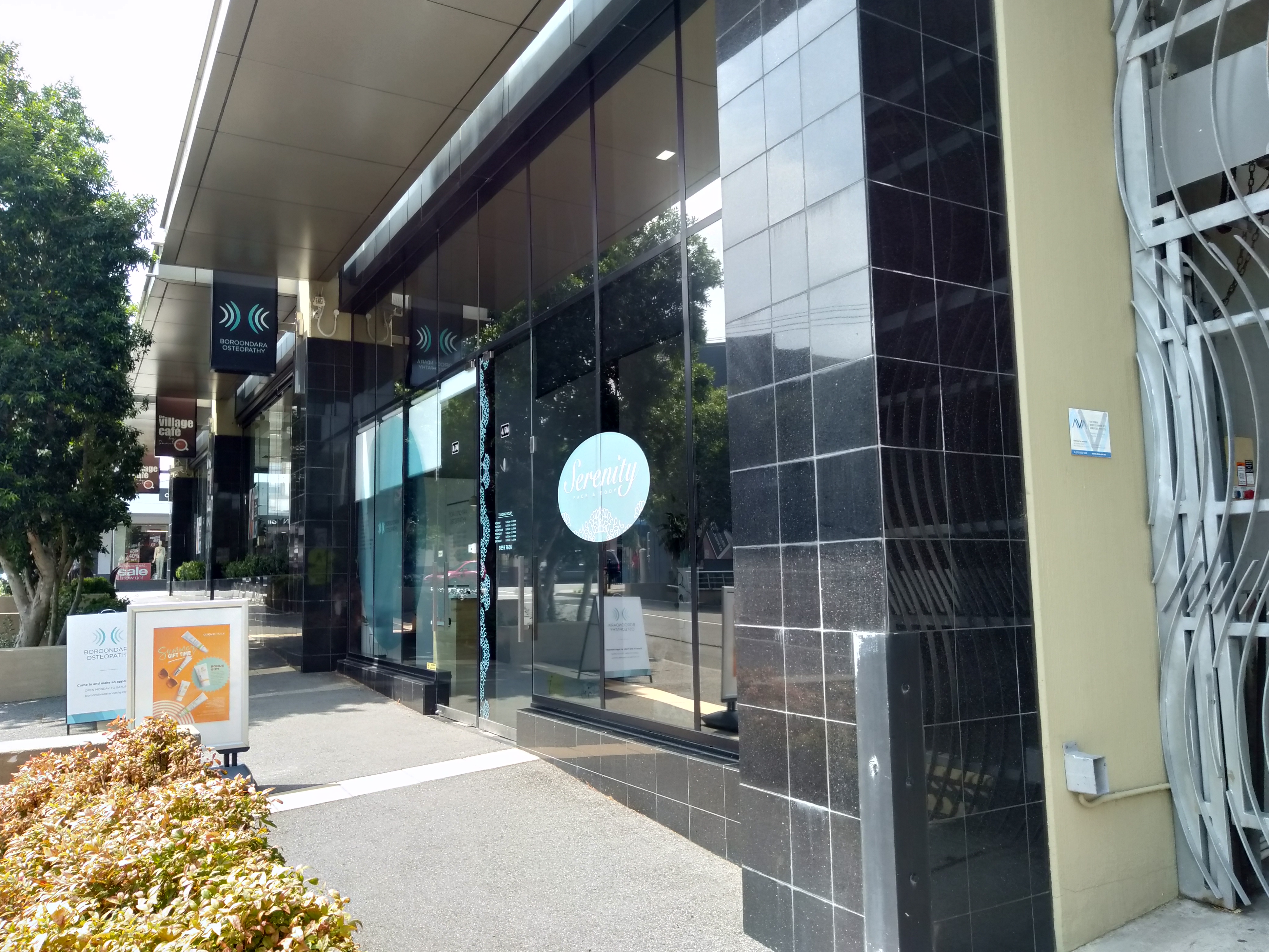 Serenity Face & Body image 2