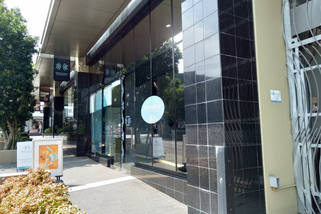 Serenity Face & Body image 2