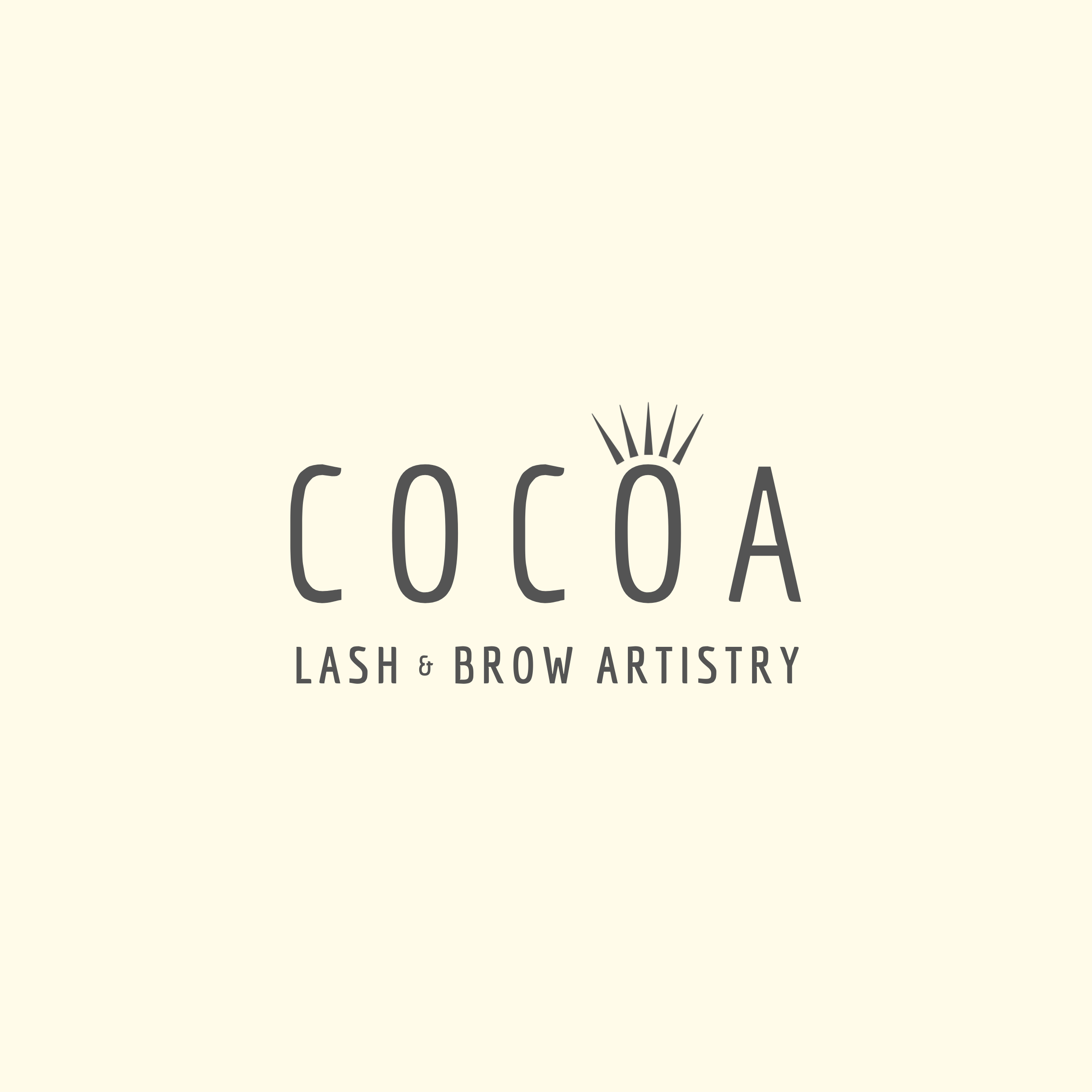 Cocoa Lash & Brow Artistry