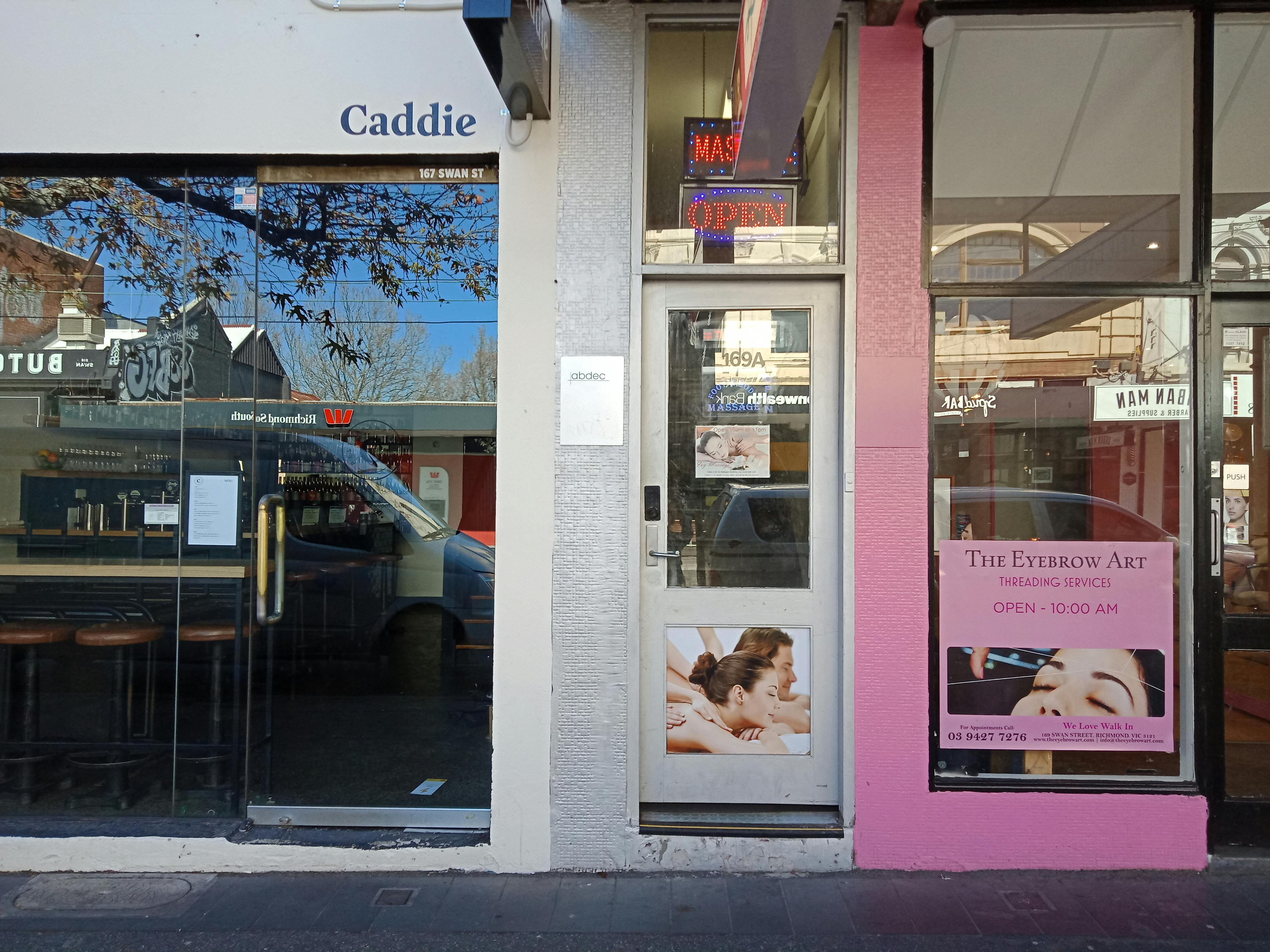 Ivy Massage Richmond Massage Bookwell