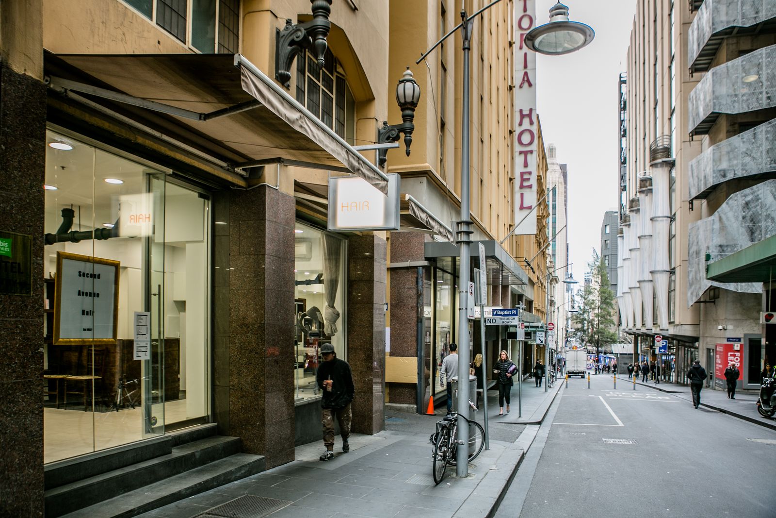 Second Avenue Hair - CBD image 12