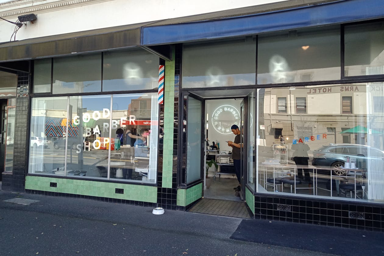 Good Barbershop image 2