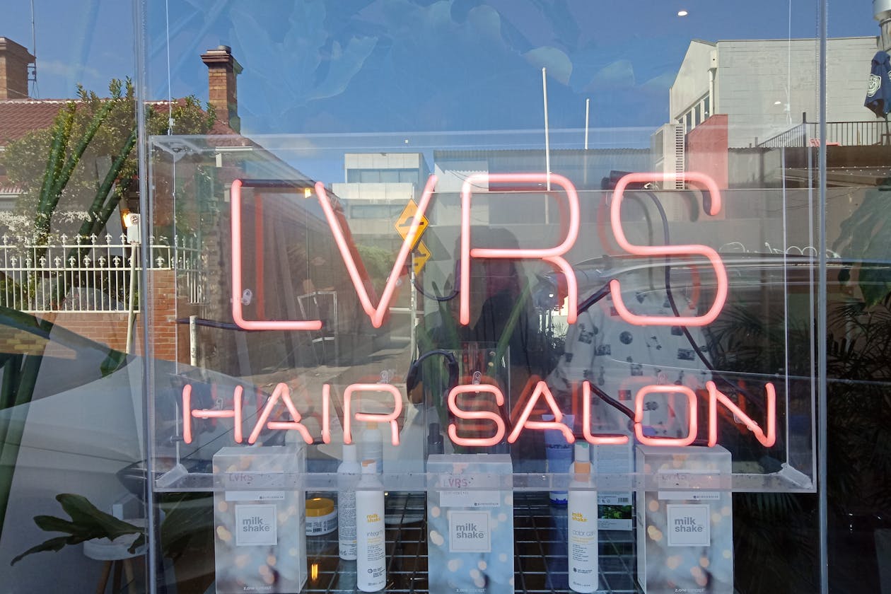 LVRS Hair Salon