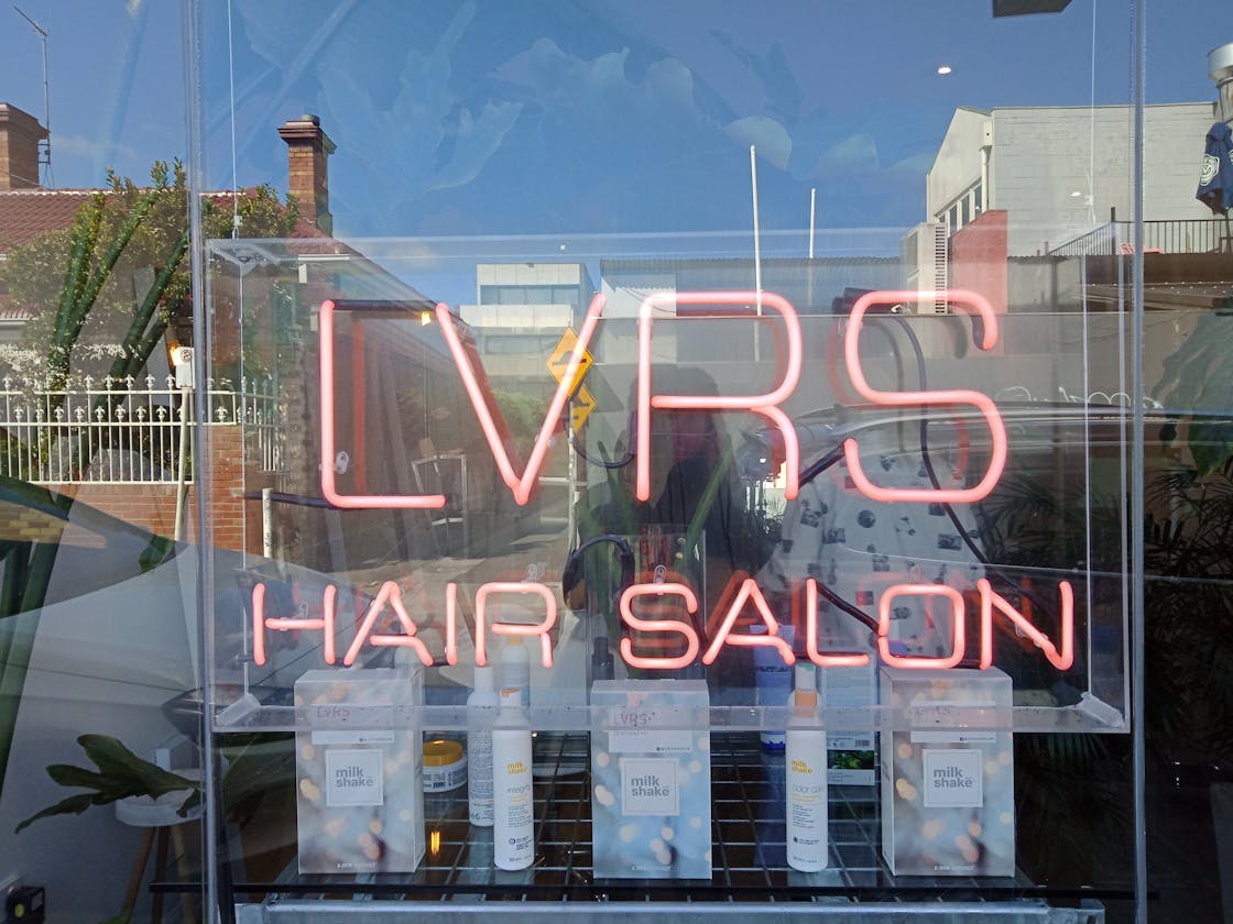 LVRS Hair Salon