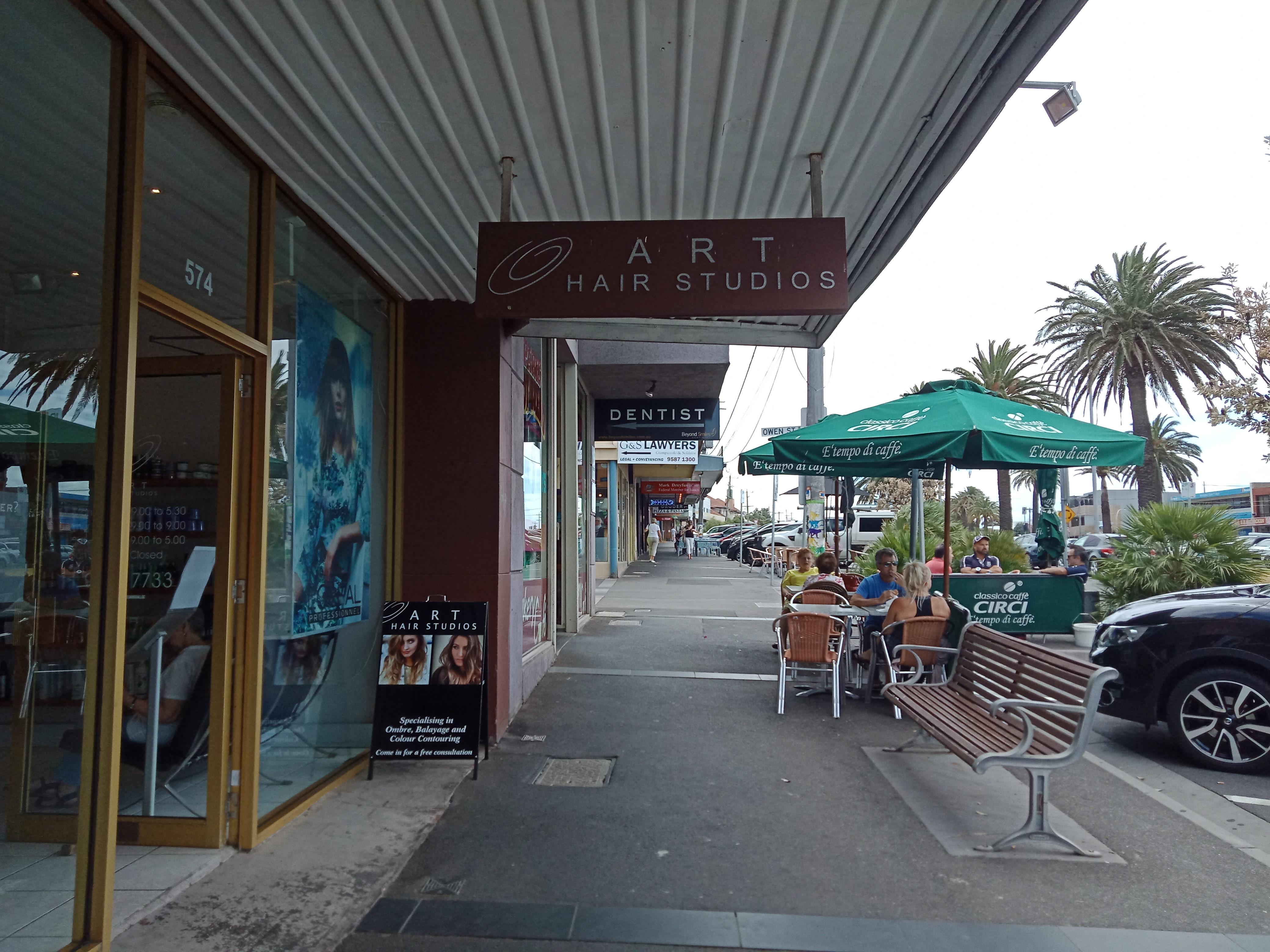 Art Hair Studios image 2