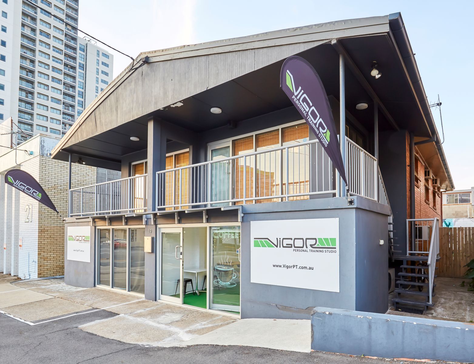 Vigor Personal Training Studio image 14
