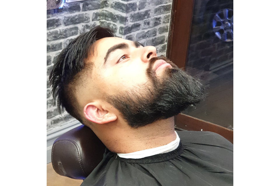 Captain Style Barber Shop image 6