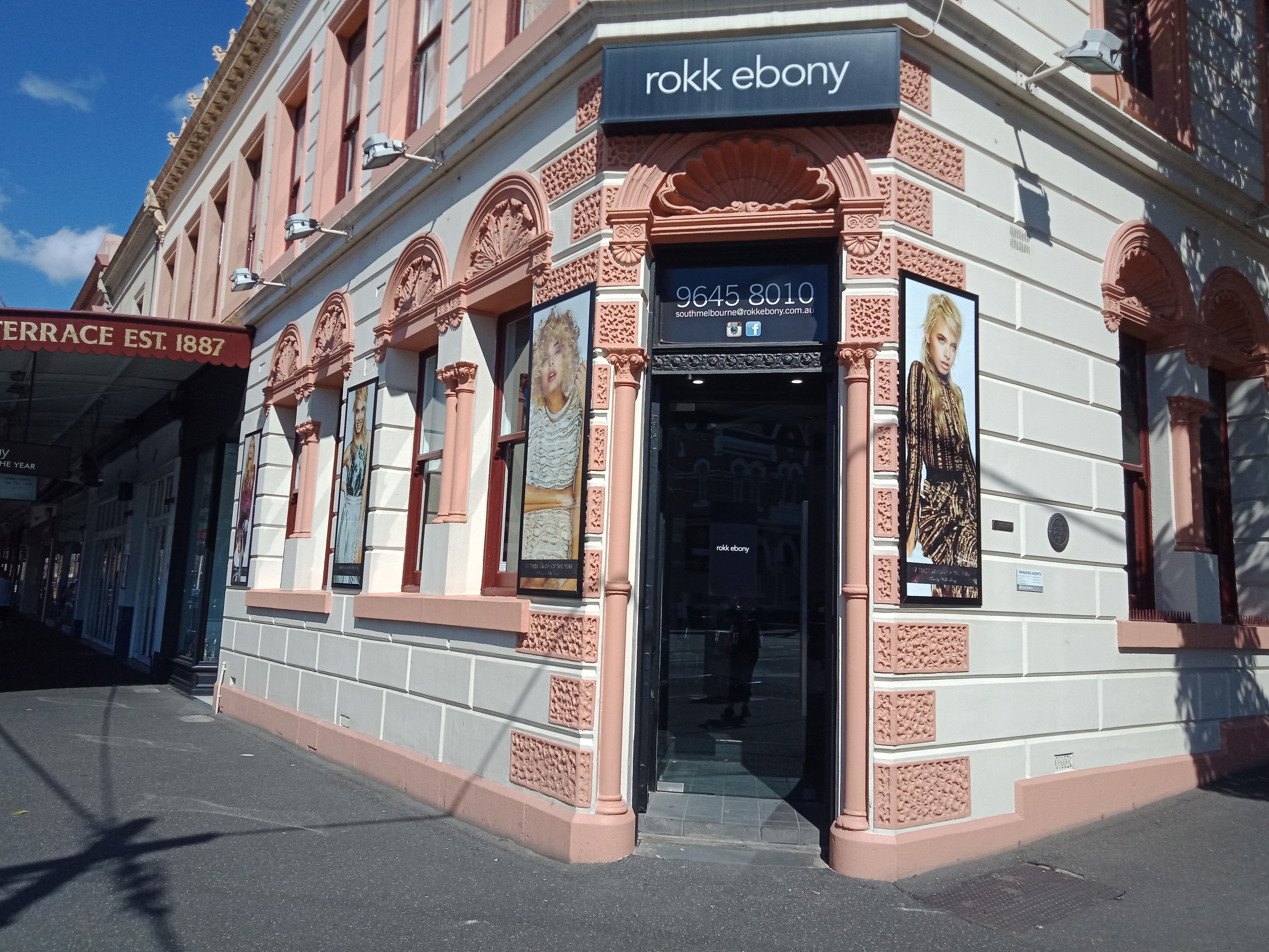Rokk Ebony - South Melbourne image 4