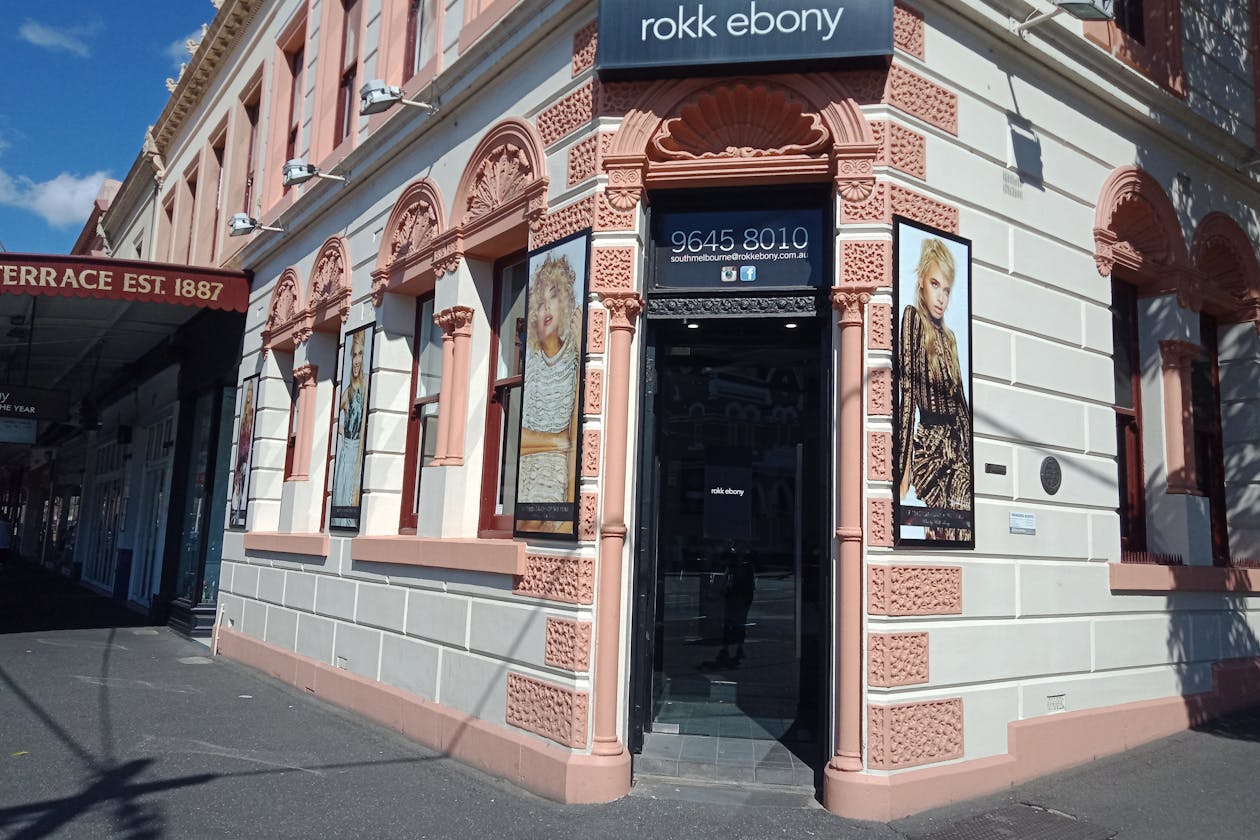 Rokk Ebony - South Melbourne image 3