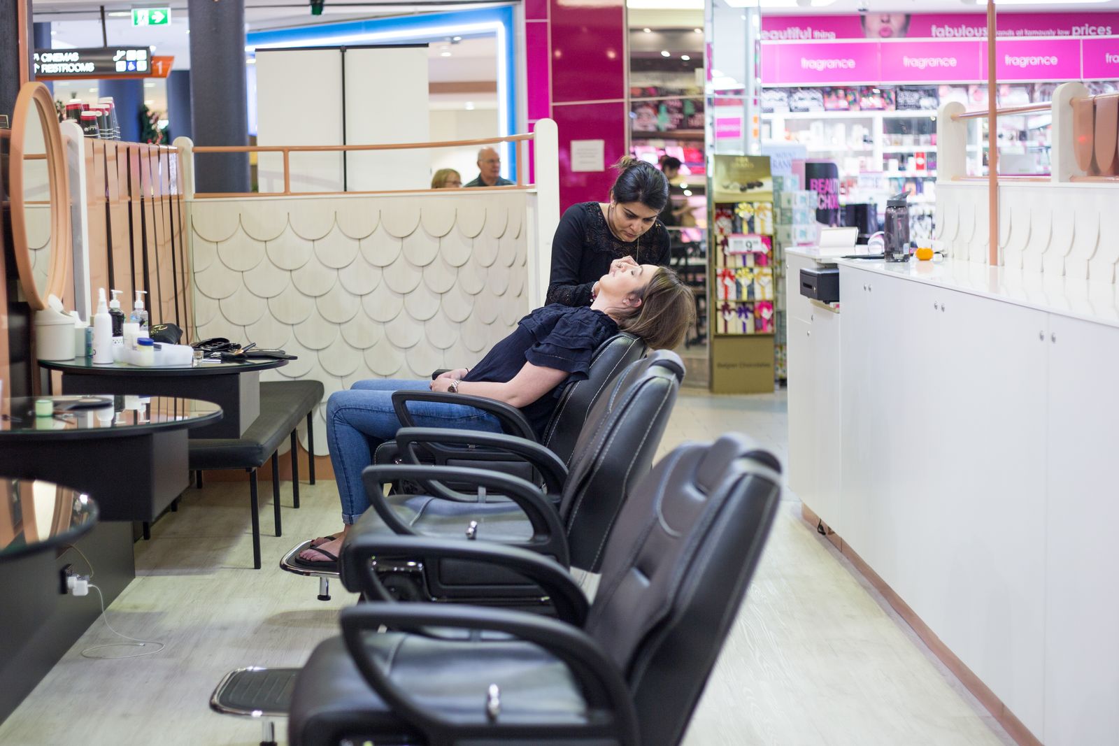 Eyebrow Shape Threading & Waxing - Westfield Tea Tree Plaza image 8