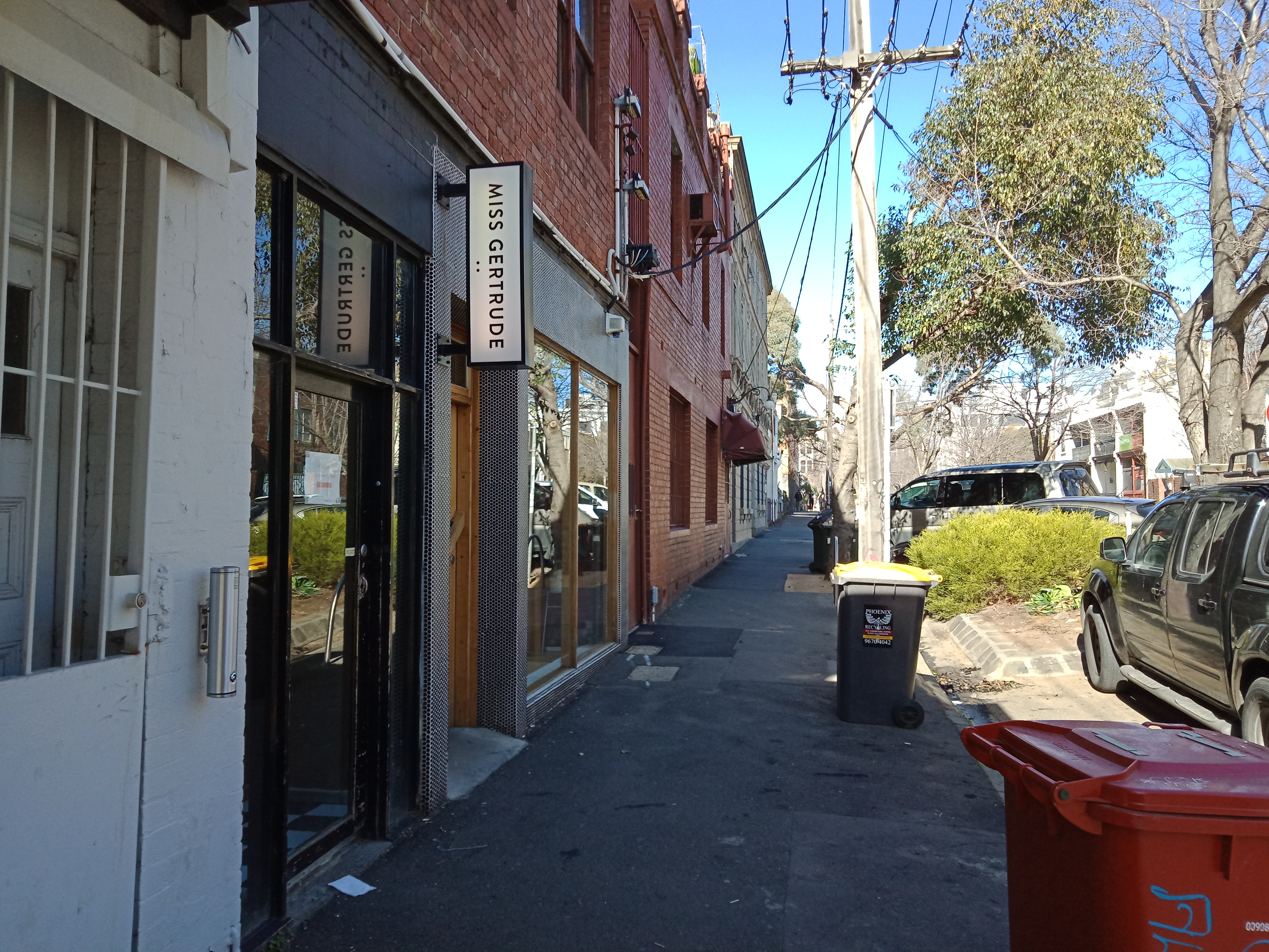 Miss Gertrude image 6