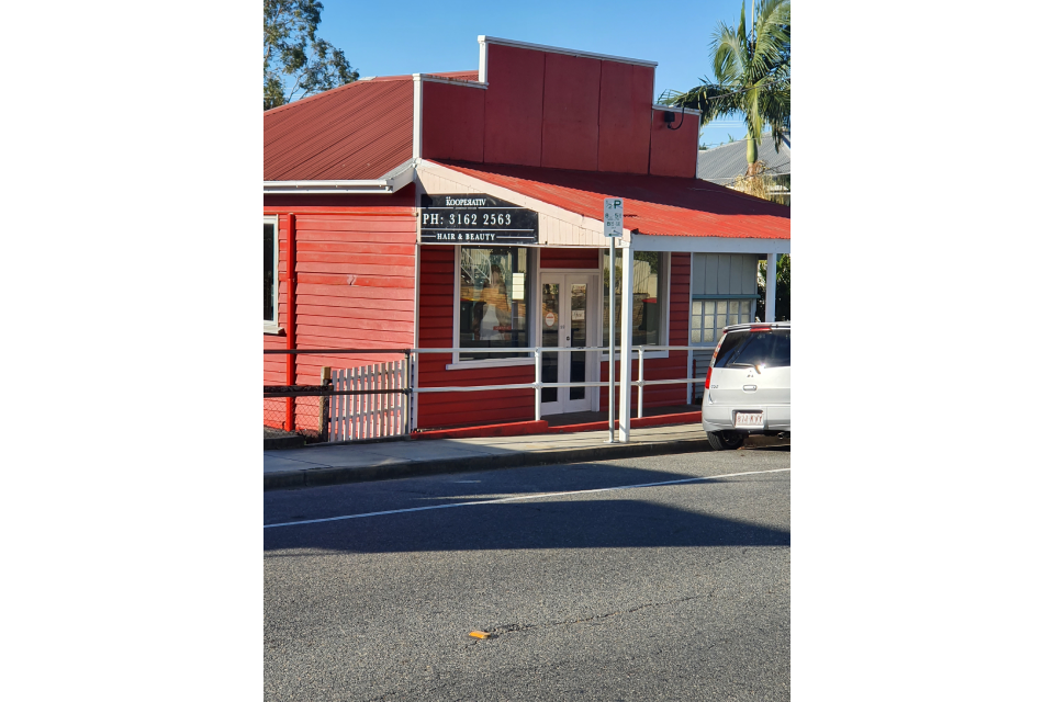 Kooperativ Hair image 5