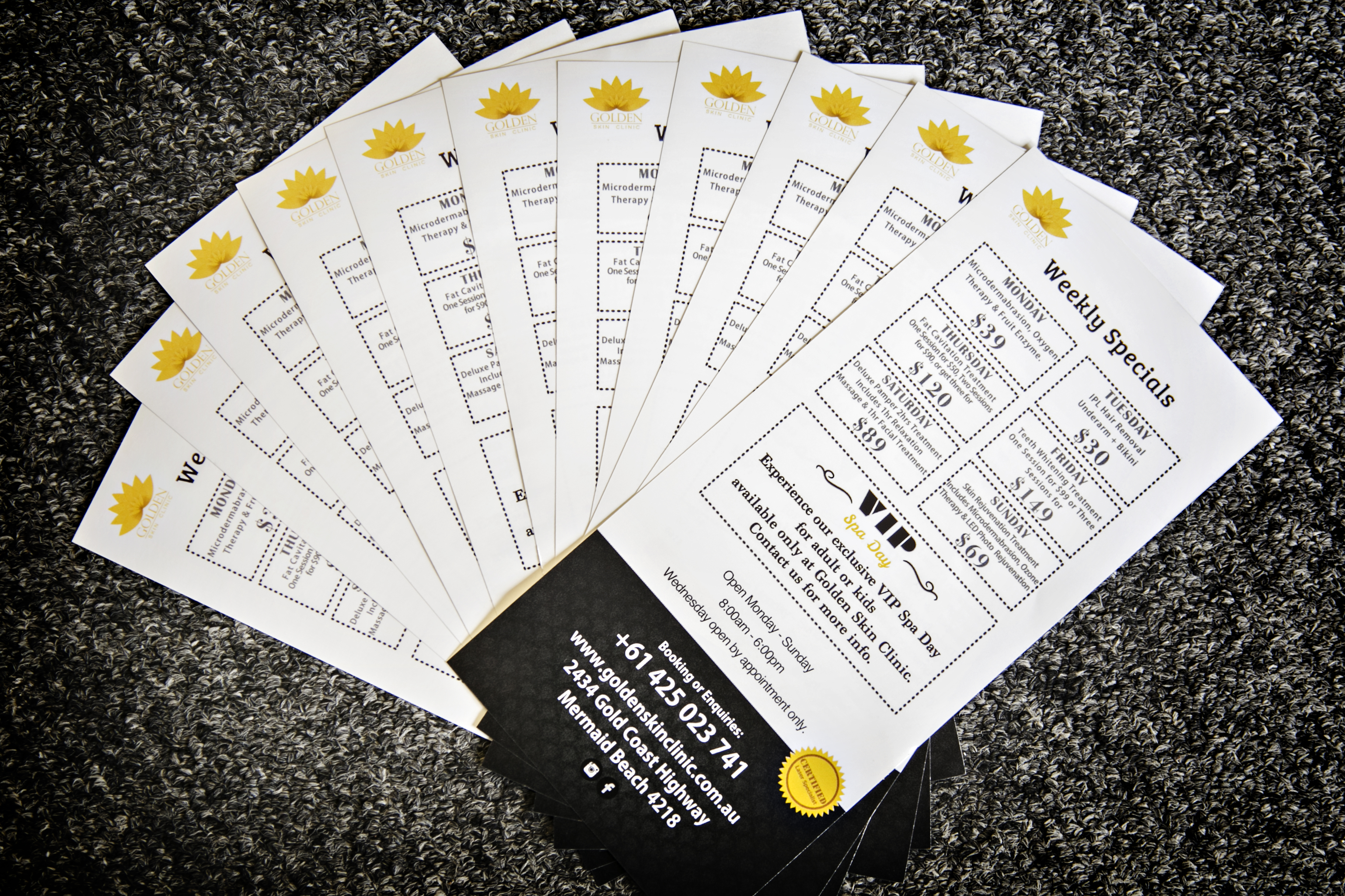 Glow Skin Treatment image 13