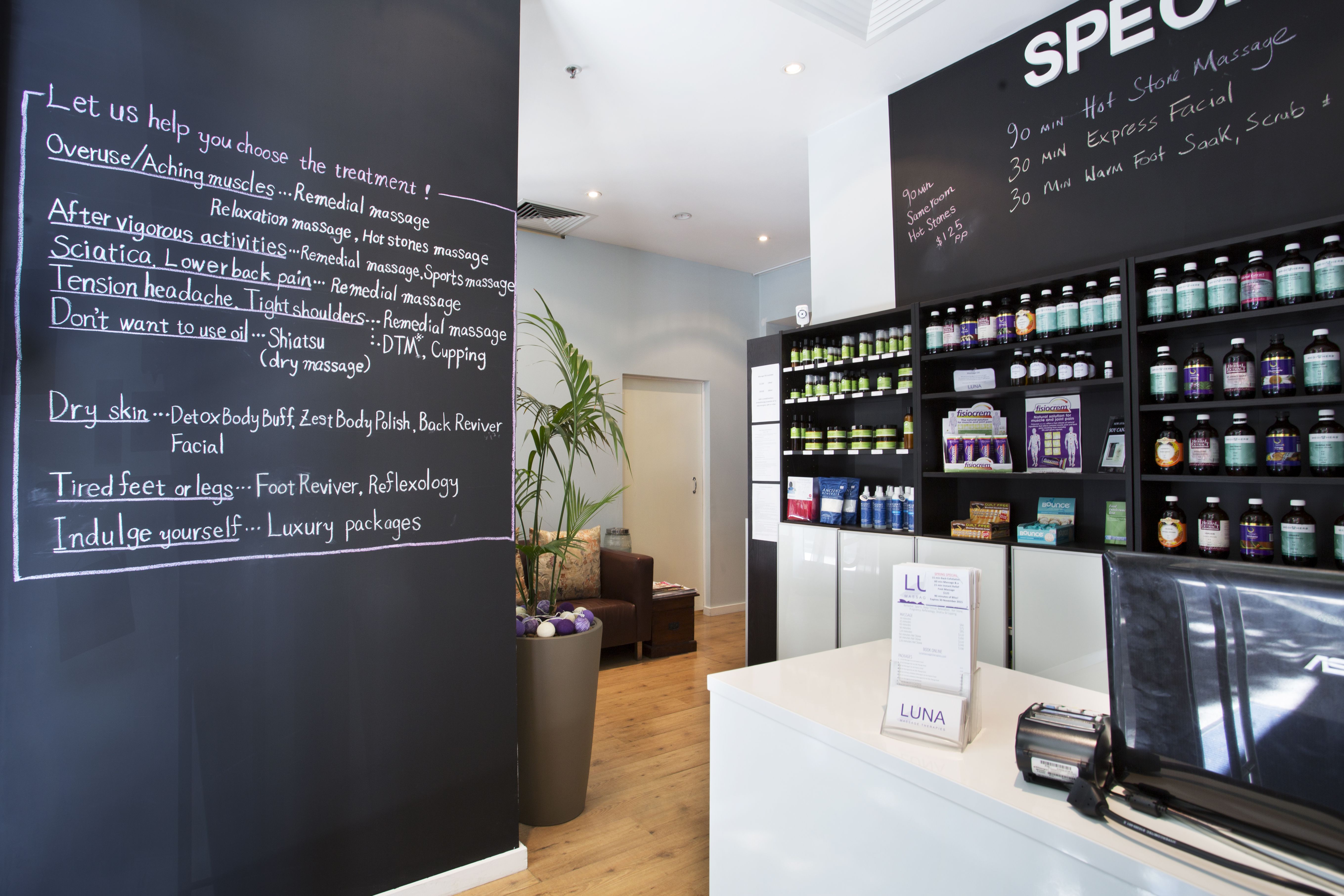 Luna Massage Therapies - Docklands image 2