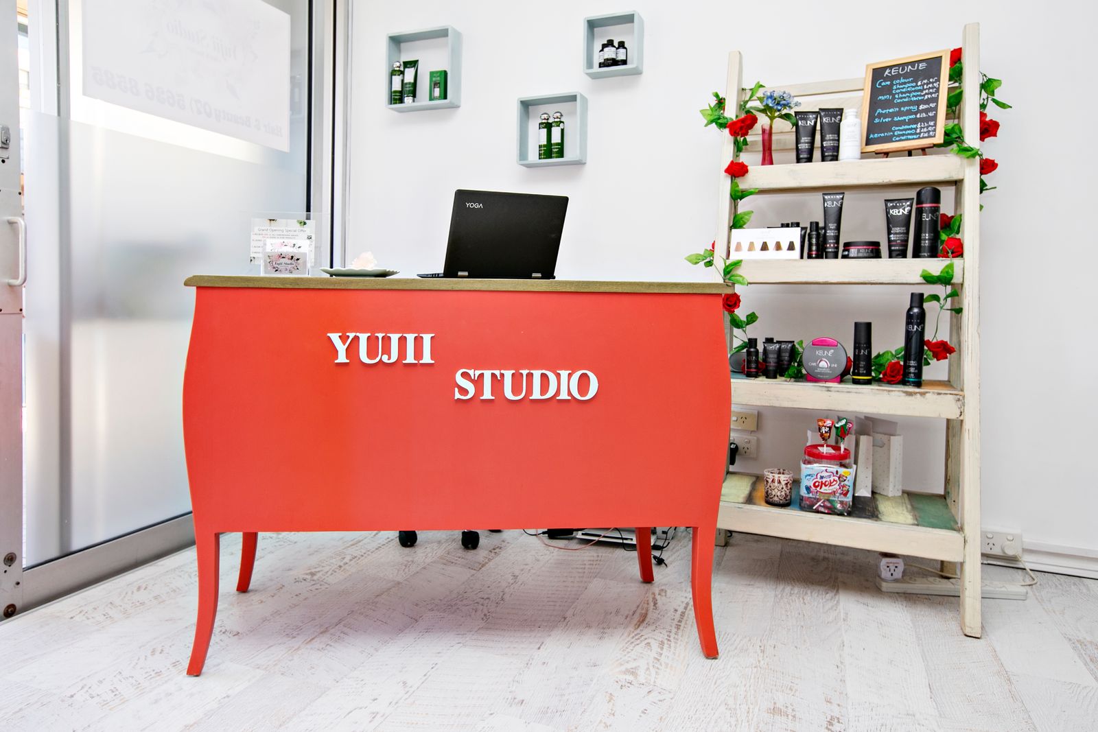 Yujii Studio Hair and Beauty image 3