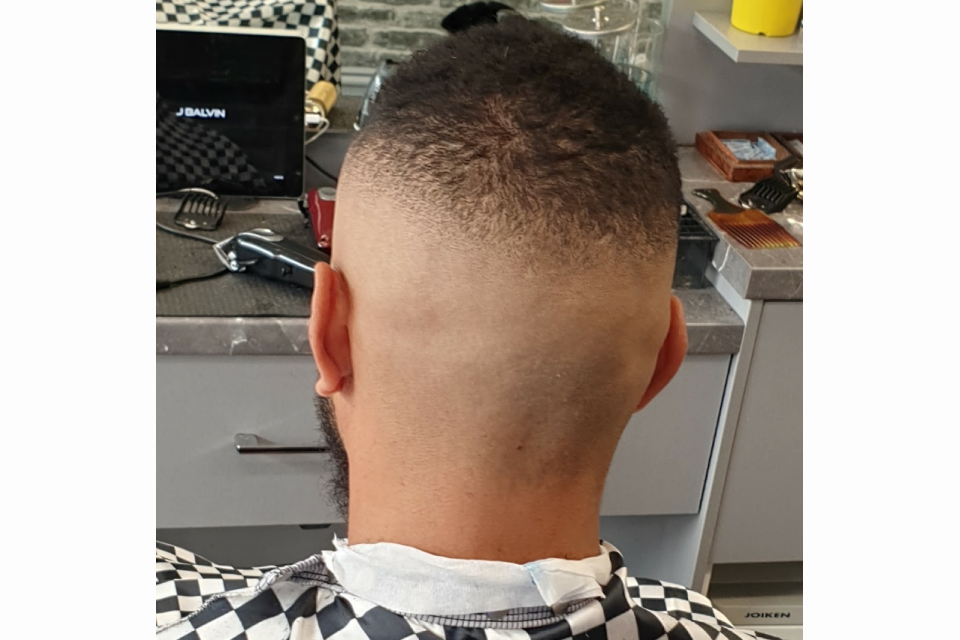Captain Style Barber Shop image 13