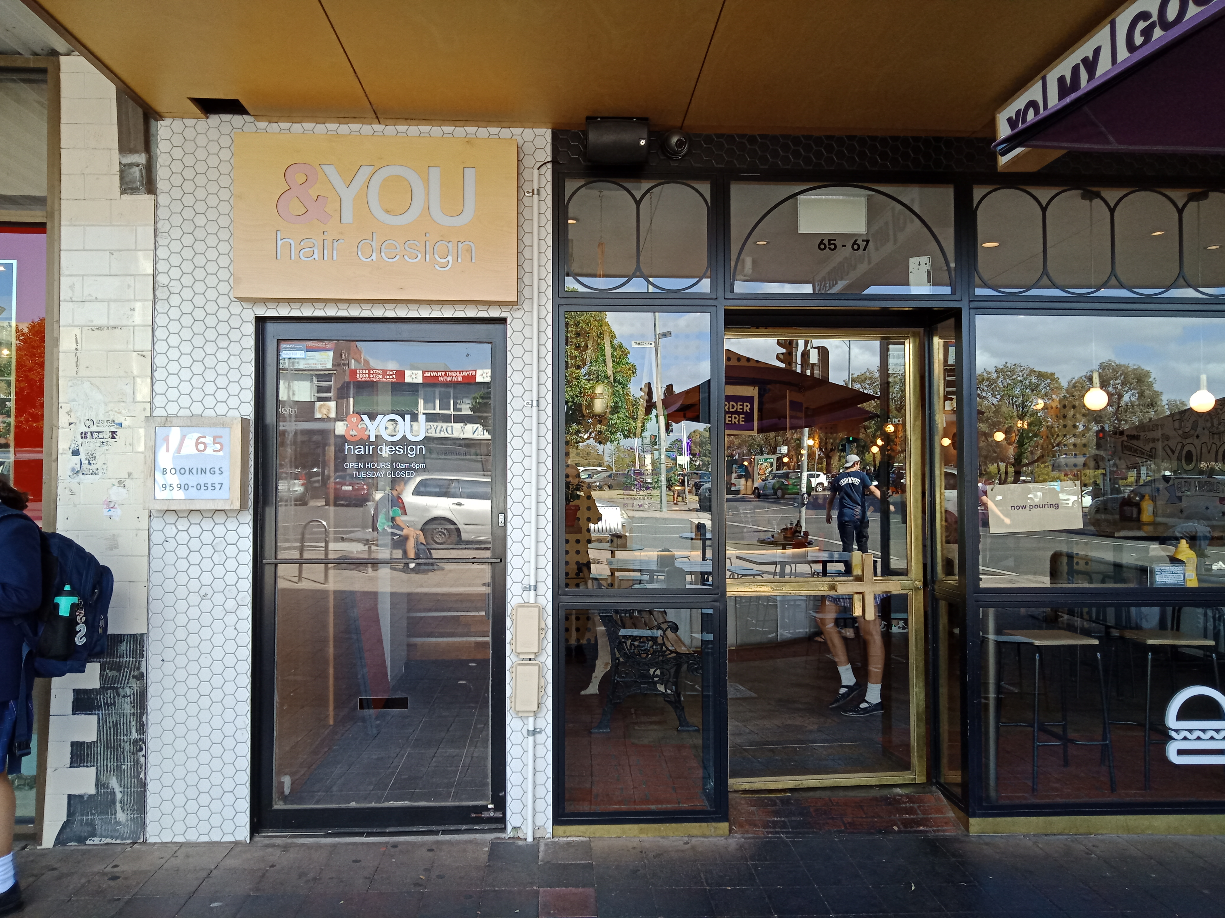 &YOU Hair Design image 2