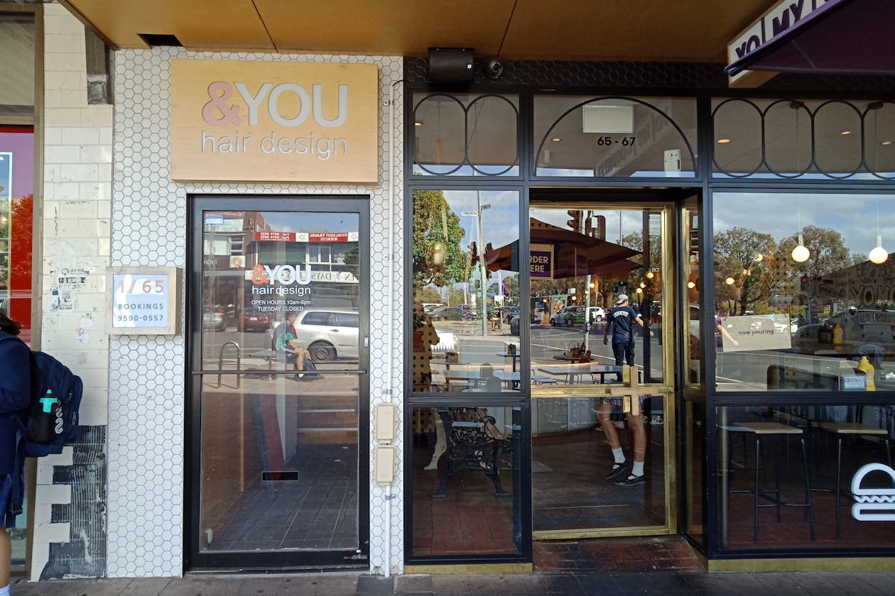 &YOU Hair Design image 2