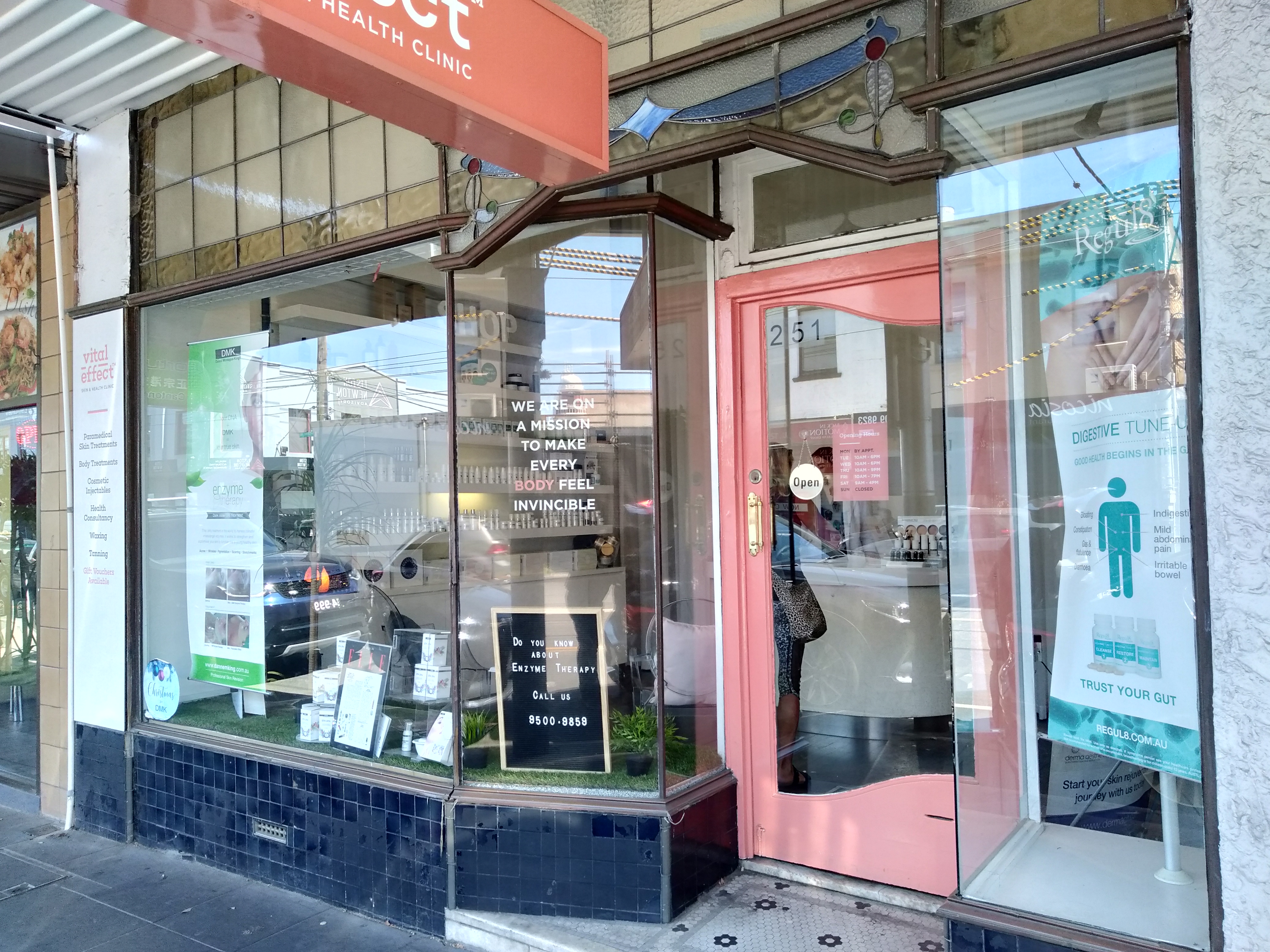 Vital Effect Skin & Health Clinic